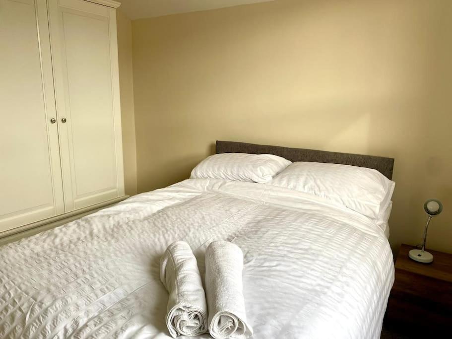 Eden Stay 5 Bedroom House 莫克姆 外观 照片