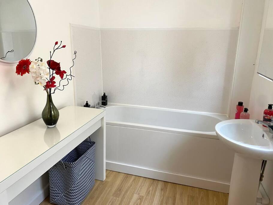 Eden Stay 5 Bedroom House 莫克姆 外观 照片