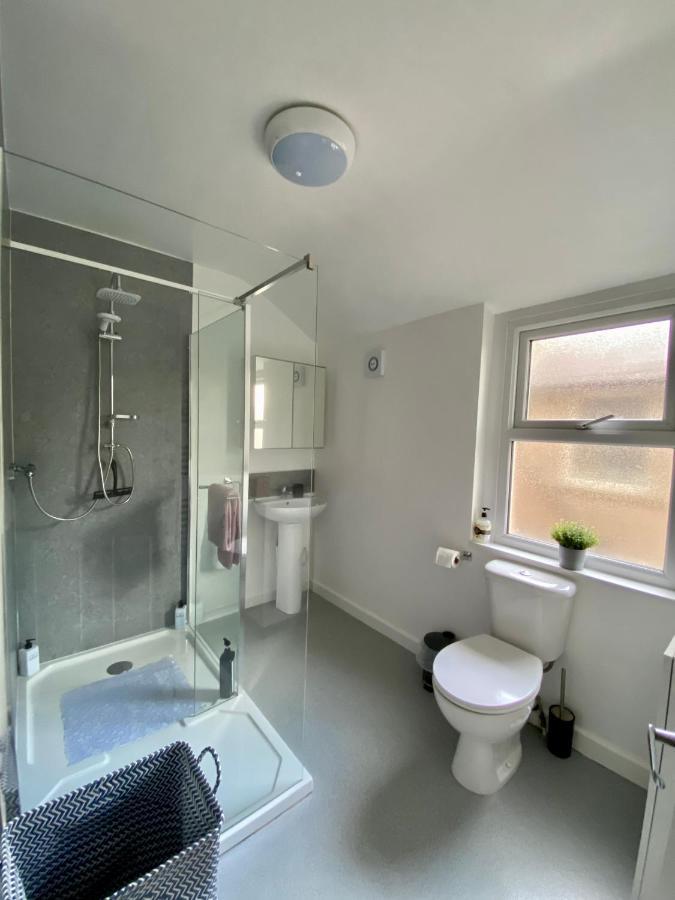 Eden Stay 5 Bedroom House 莫克姆 外观 照片